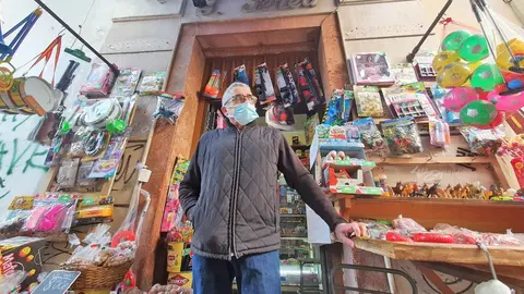 Confiter&iacute;a Hermanos Perea en Calle Levante de Jerez de la Frontera