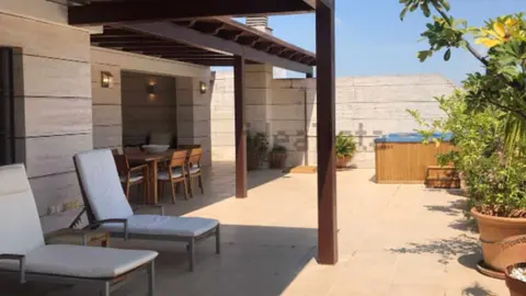 El &aacute;tico m&aacute;s exclusivo de Jerez en venta: 3.148 Euros