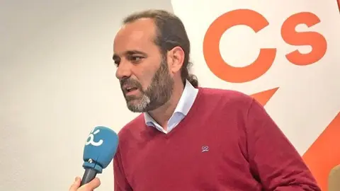 Juan Carlos Maldonado abandona Ciudadanos