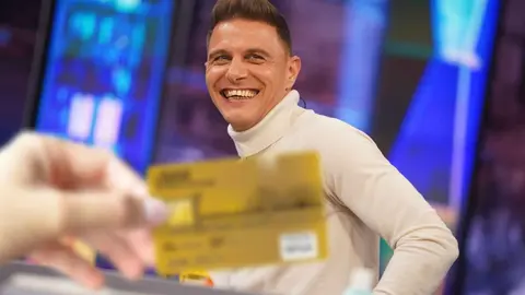 Joaqu&iacute;n la l&iacute;a en El hormiguero de Pablo Motos: '&iquest;Sabe usted lo que quiero?'