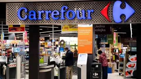 Tienda Carrefour