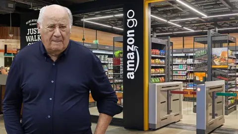 Uno de los relojes inteligentes m&aacute;s exclusivos de Amazon podr&iacute;a llevarlo el propio Amancio Ortega