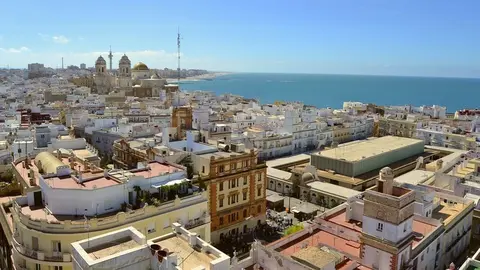 Torre Tavira: c&oacute;mo subir al mirador m&aacute;s alto de la ciudad de C&aacute;diz. Foto: Flickr.