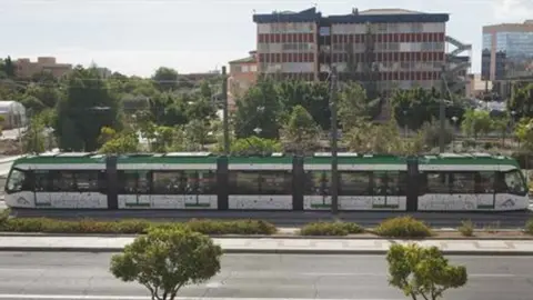 Metro de M&aacute;laga