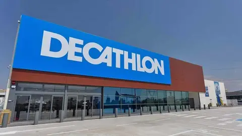 Tienda Decathlon