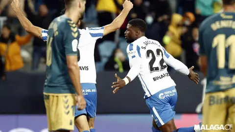 M&aacute;laga CF - UD Las Palmas 2021/2022