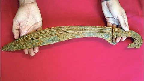 Falcata ib&eacute;rica