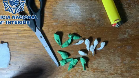 Acaban con un punto muy activo de venta de coca&iacute;na en La L&iacute;nea