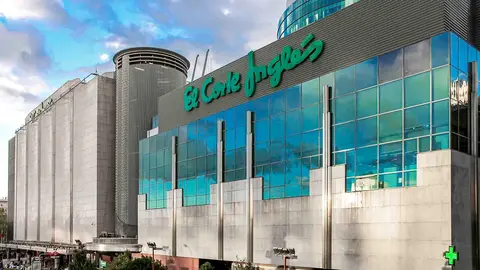 El Corte Ingl&eacute;s