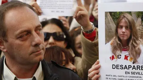 Este es el giro que ha dado la investigaci&oacute;n por la muerte de Marta del Castillo