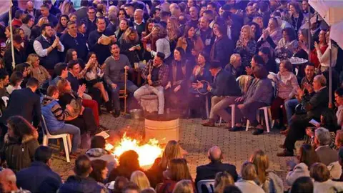 La zambomba de Jerez de gira por C&aacute;diz: Estas son las fechas que no puedes perderte
