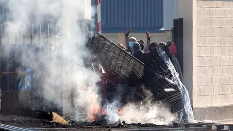 Movilizaciones en C&aacute;diz por el convenio del metal