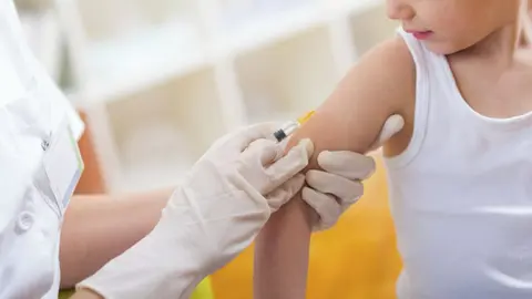 Los ni&ntilde;os de entre 5 y 11 a&ntilde;os ser&aacute;n vacunados contra el Coronavirus