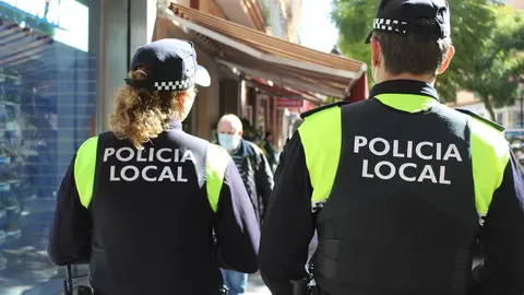 Polic&iacute;a Local Fuengirola