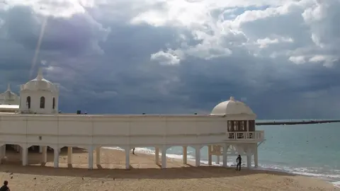 Una persona sin hogar ha aparecido muerta en el Balneario de La Palma de C&aacute;diz