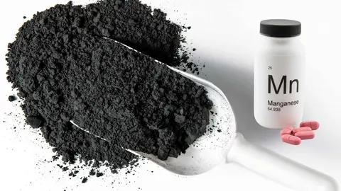 7 alimentos necesarios para tomar Manganeso