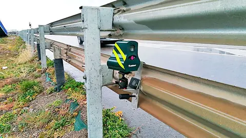 El nuevo radar de la DGT que te multa aunque frenes antes