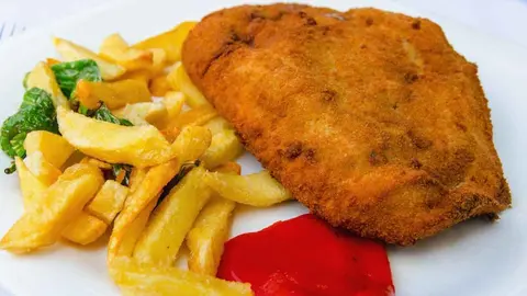 Cachopo de Asturias