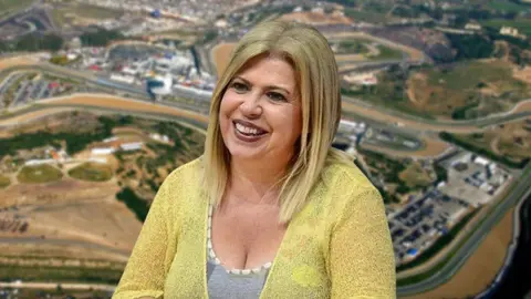 "Mamen S&aacute;nchez nunca pidi&oacute; que el GP de Motos sea evento de especial inter&eacute;s p&uacute;blico"