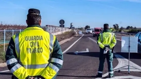 Dos personas han muerto en accidentes de tr&aacute;fico en las carreteras de Andaluc&iacute;a
