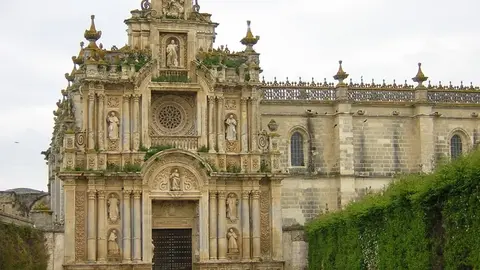 Monasterio de la Cartuja: as&iacute; es el conjunto art&iacute;stico m&aacute;s importante de C&aacute;diz.