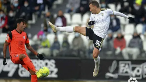 Burgos CF 3-0 M&aacute;laga CF 2021/2022