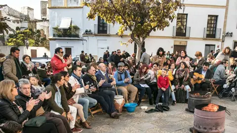 Zambombas de Jerez: Las calles de la ciudad repletas de flamenco y mucha Navidad