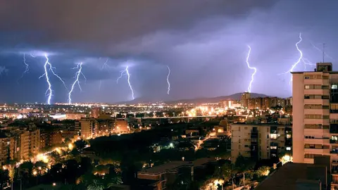 El tiempo en Andaluc&iacute;a: Las nuevas lluvias pueden venir acompa&ntilde;adas de tormenta el&eacute;ctrica