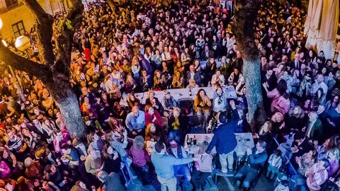 Zambomba de Jerez y primer fin de semana de diciembre: Estas son las fechas y horas oficiales