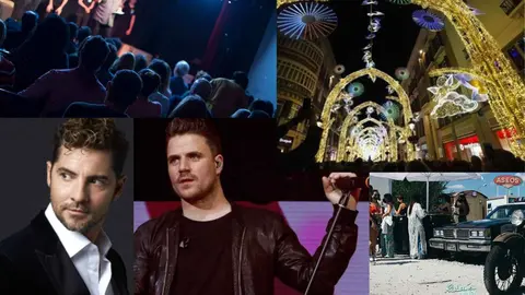 Planes M&aacute;laga diciembre 2021