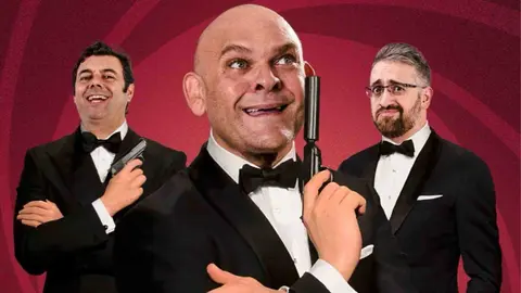 Luis Lara anuncia 7 nuevas fechas para 'Comandante Lara & C&iacute;a' en 2022