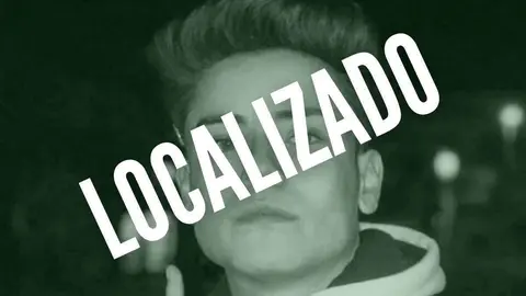 Localizan en buen estado a Lolo Garc&iacute;a, el joven desaparecido en Conil