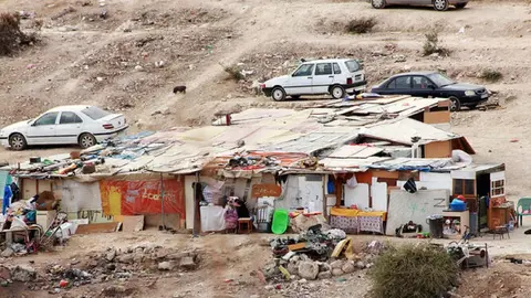 Intenta matar a un hombre en un asentamiento de N&iacute;jar