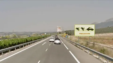 Autov&iacute;a A-92M