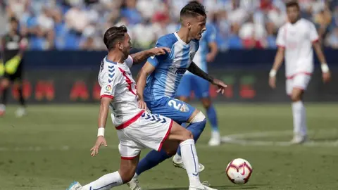 M&aacute;laga CF - Rayo Majadahonda