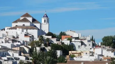 Encuentran un cad&aacute;ver con signos de violencia en Alhaur&iacute;n el Grande