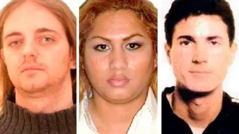 La Diabla, una de las fugitivas espa&ntilde;olas m&aacute;s buscadas despu&eacute;s de Antonio Angl&eacute;s