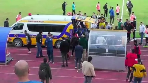 Muere un entrenador tras sufrir un infarto cuando celebraba un gol