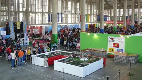 Ifeca, sede de Juvelandia en Jerez