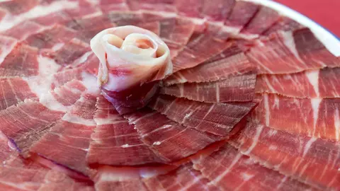 El jam&oacute;n ib&eacute;rico m&aacute;s vendido en Amazon para Navidad