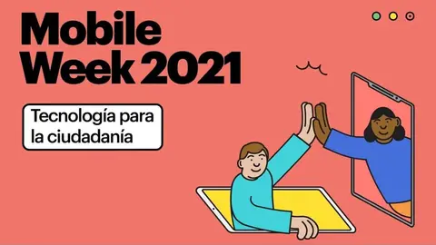 Mobile Week M&aacute;laga 2021