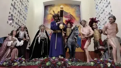 La Hermandad de la Entrega de Guadalcac&iacute;n llegar&aacute; al centro de Jerez en 2022