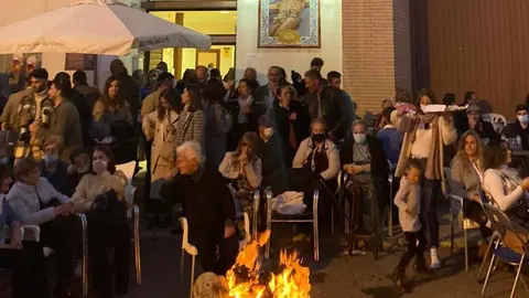 Estas son las zambomba de Jerez del viernes 10 de diciembre
