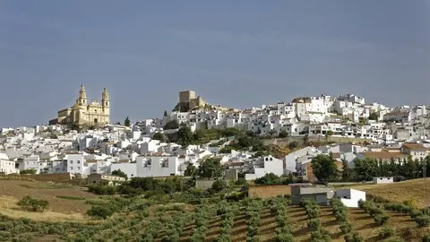 Qu&eacute; ver en Olvera: descubre uno de los pueblos blancos m&aacute;s bonitos de C&aacute;diz. Foto: Pixabay.