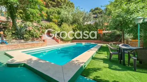 El chalet en venta con m&aacute;s habitaciones de M&aacute;laga es perfecto para disfrutar en familia: 377 metros cuadrados