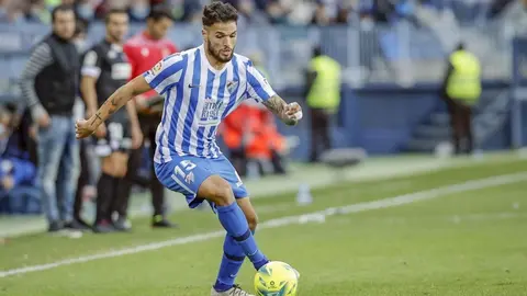 Anto&ntilde;&iacute;n (M&aacute;laga CF)