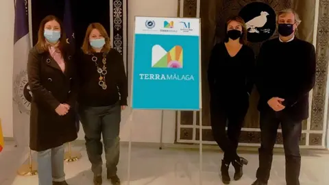 Presentaci&oacute;n de los premios 'Terra M&aacute;laga', de la Diputaci&oacute;n de M&aacute;laga y la Universidad de M&aacute;laga