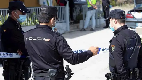 Mata a su pareja de varias pu&ntilde;aladas en Granada