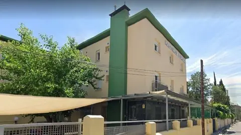 Apu&ntilde;alan a un ni&ntilde;o de 7 a&ntilde;os a la salida de un colegio en Madrid