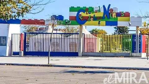 Ciudad de los Ni&ntilde;os en Jerez | Jes&uacute;s Catal&aacute;n para El MIRA